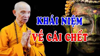 Khái niệm về cái chết theo quan điểm Phật Giáo - Ht Thích Giác Hạnh Kể Chuyện Tâm Linh Có Thật