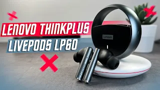 ЧТО ТАКОЕ OEM ?🔥БЕСПРОВОДНЫЕ НАУШНИКИ LENOVO THINKPLUS LIVEPODS LP 60 СПИНЕР ОТ ЛЕНОВО ?)