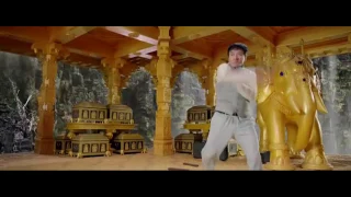 Jackie Chan's "Kung fu Yoga" Indian Version Trailer. NEW