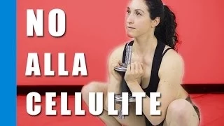 Esercizi Bonus per sconfiggere la cellulite - CoreFx