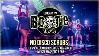 TLC vs. Alexander Pierce – No Disco Scrubs – Meikee Magnetic & EN8