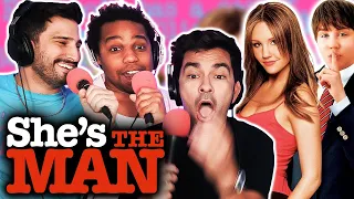 *She's The Man* is STILL GOOD! ft. @PrettyMuchIt