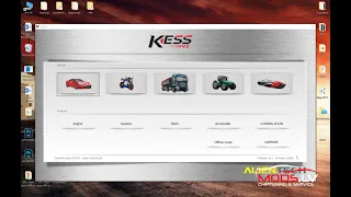 Kess v2 и Ksuite - Использование оригинального оборудования, чтение и запись прошивки в автомобиль