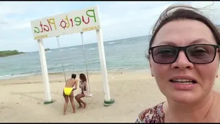 DOMINIKANA. Playa Bachata Resort, Puerto Plata. Доминиканская Республика.
