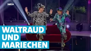 Binger Comedy Nights 2018: "Waltraud und Mariechen" alias Heissmann und Rassau | SWR Fernsehen