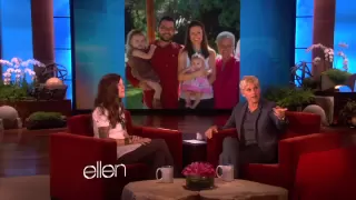 A Deaf Woman Who Can Finally Hear Meets Ellen