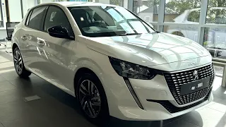 2024 Peugeot 208 Hybrid Facelift | Interior and Exterior Review [4K]