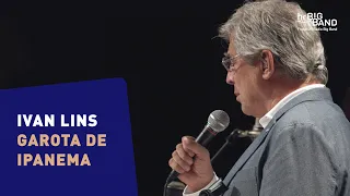 Ivan Lins: "GAROTA DE IPANEMA" | Frankfurt Radio Big Band | Jim McNeely | Brasil