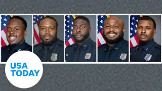 Memphis police officers fired, arrested for the death of Tyre Nichols | USA TODAY