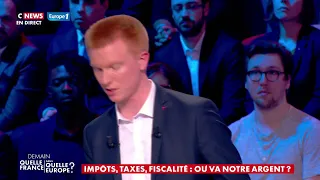 Stanislas Guérini et Adrien Quatennens s’écharpent sur l’ISF