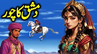 Damishq Ka Chor || Urdu Hindi Moral Story || Voice Center Stories