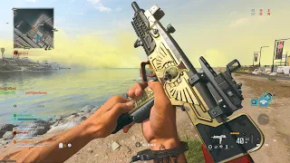 Call of Duty Warzone 3 Rebirth Island Quad Win (No Commentary)