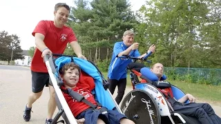 Celebrating Elijah: Boston Children’s families connect to cope with cerebral palsy