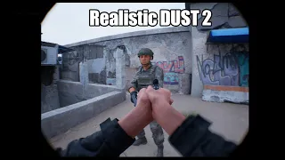 Dust2 [Map Test] - Unreal Engine 5