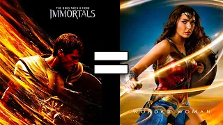 24 Reasons Immortals & Wonder Woman Are The Same Movie