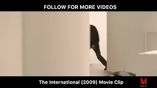 The International (2009) Movie Clip