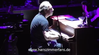 Hans Zimmer - Inception - Hans Zimmer Live - Orange - 05.06.2016