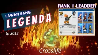 Lost Saga Indonesia User Bounce vs Crosslife (Master Ladder 2012)#Legend #Nostalgia