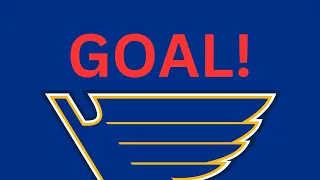 St. Louis Blues 2023-24 Goal Horn