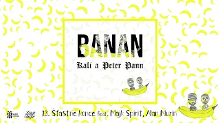 Kali & Peter Pann ft. Majk Spirit, Alan Murin - Šťastné konce |Official Audio|