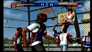 NBA Street Vol. 2 - Gameplay [1080p] [60fps]