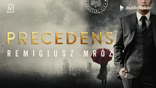 Remigiusz Mróz "Precedens" | audiobook