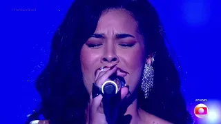 Bell Lins | I´ll Never Love Again [Semi-final] Vídeo | The Voice Brasil - FINALISTA