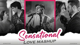 Sensational Love Mashup | Best Arijit Singh Mashup | Sharan | Love 2024