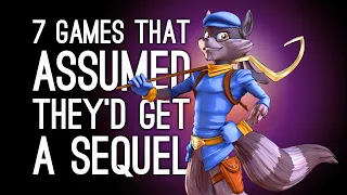 7 Games that Clearly Assumed They'd Get a Sequel