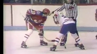 1979 Montreal Canadiens (NHL) - CSKA (Moscow, USSR) 4-2 Friendly hockey match (Super Series)