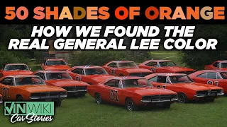 The NEVER BEFORE REVEALED secret of the General Lee