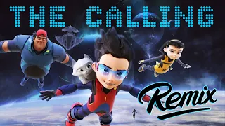 The Calling (Remix) - TheFatRat (feat. Laura Brehm) || Animation: Ejen Ali & Ejen Ali The Movie