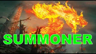 Pathfinder 1E Summoner Class Analysis