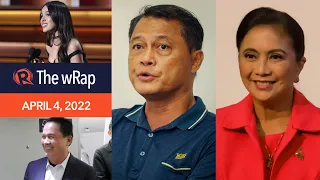 Pro-Isko group switches support to Robredo | Evening wRap