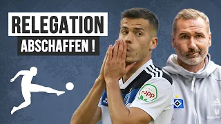 Relegation ist unfair: Was für eine Alternative gäbe es?!