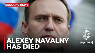 Russian opposition leader Alexey Navalny has died in prison: State media