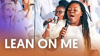 Lean on me - Nederland Zingt