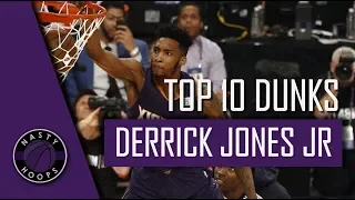 Derrick Jones Jr Top 10 Dunks | Of His Career