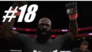 And He Was Done : Kimbo Slice UFC 3 Career Mode Part 18 : UFC 3 Career Mode (PS4)