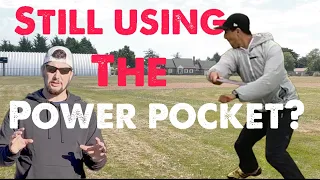 Still using the POWER POCKET?