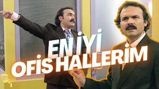 En İyi Ofis Hallerim - Burhan Altıntop