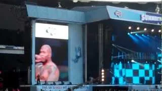 Low | Flo Rida | Capital FM Summertime Ball 2012