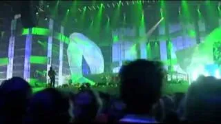 HQ Slipknot - Vermilion  live at the TMF awards 2004