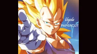 Vegeta Sings Papercut By Linkin Park (AI Voice Cover)