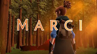 Dota 2 New Hero Introduction - Marci -