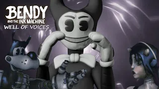 Bendy And The Ink Machine,The Well of Voices SFM BATIM