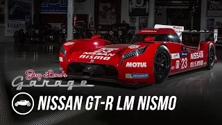 Nissan GT-R LM NISMO - Jay Leno's Garage