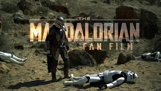 | THE HUNTING | THE MANDALORIAN - Chapter 16.5 | A Star Wars fan film #starwars #fanfilm