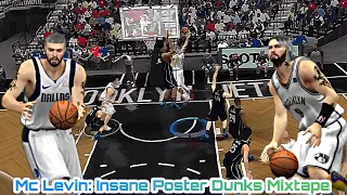 Insane Posterizer Dunks // NBA 2k20 Mobile Mc Levin Highlights : The Sixth Mixtape