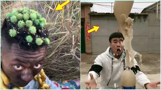 New funny videos 2021 | People Doing Stupid Things Part 49